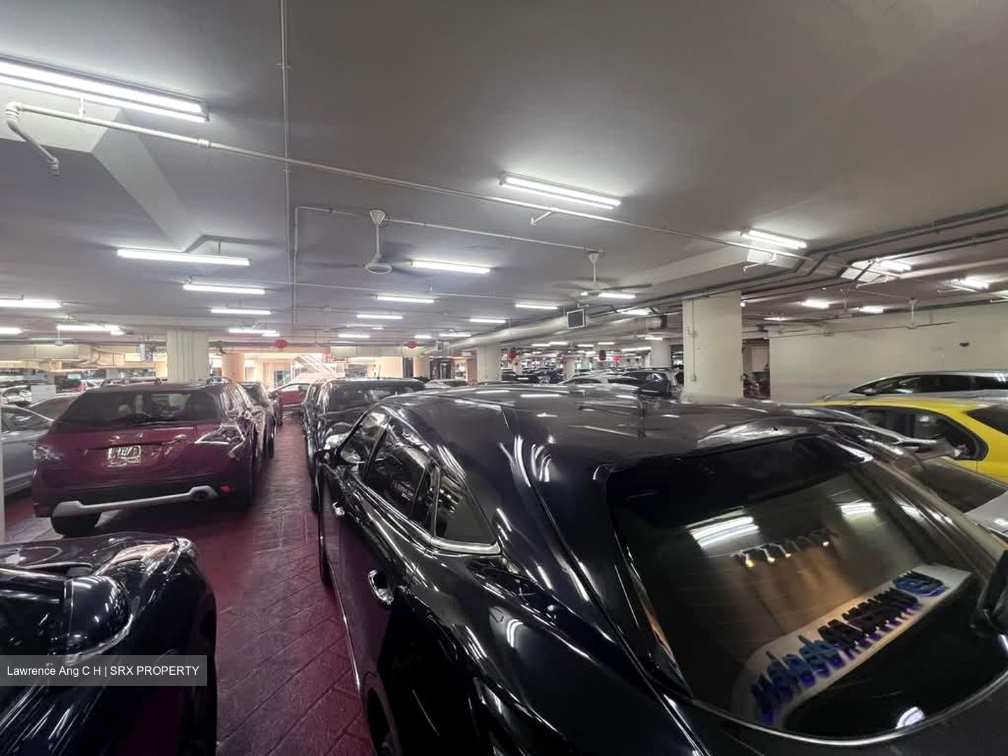 Automobile Megamart (D14), Factory #578524931